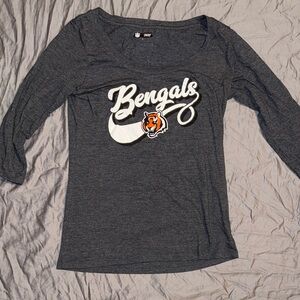 Women’s Cincinnati Bengals Shirt
